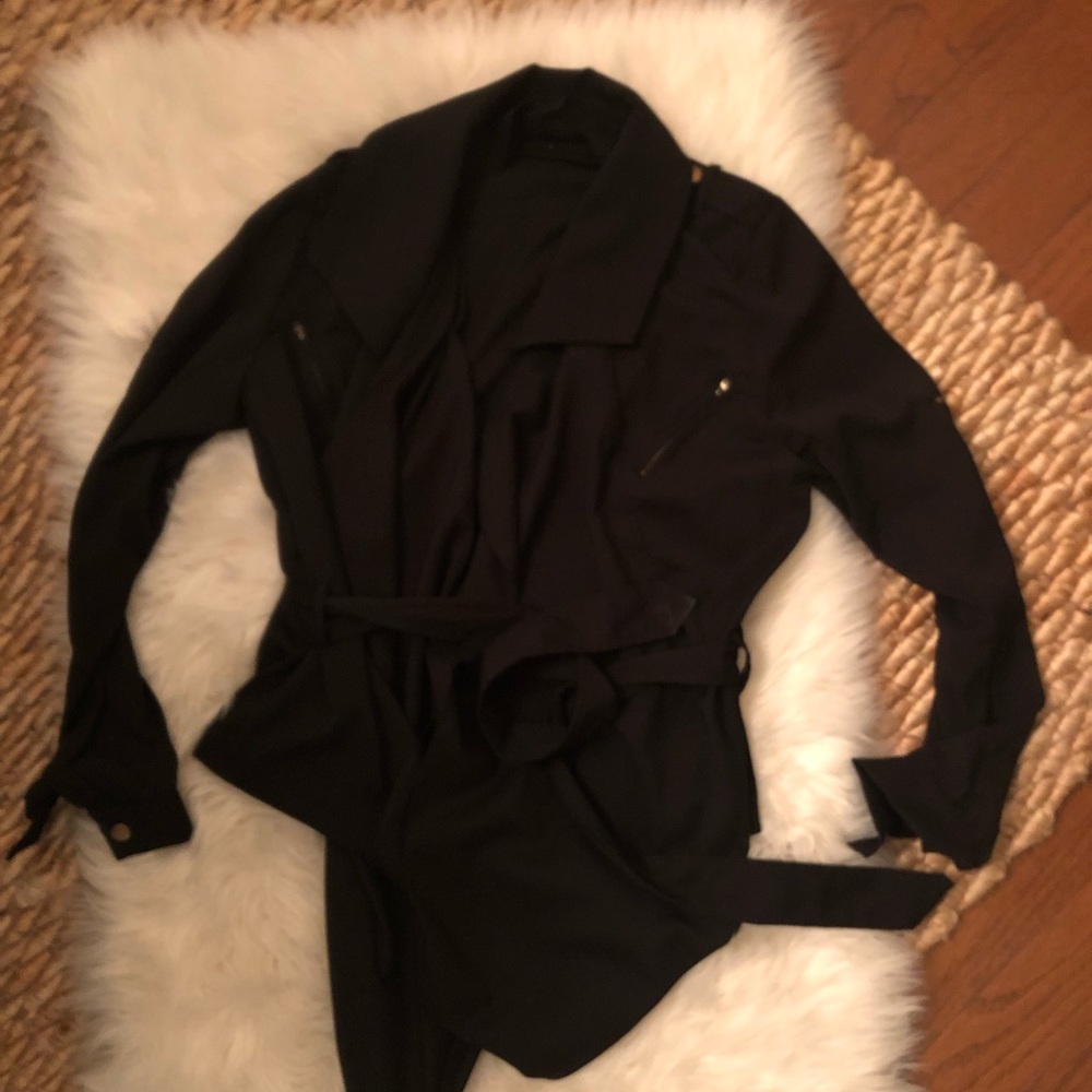 Black Blazer